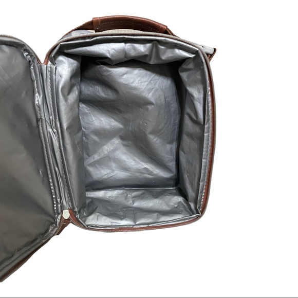 The Foundry Fit & Fresh Grey Camo Lunch Tote - Picture 9 of 10